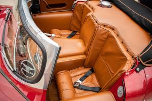 Jaguar XKSS Re-Creation by Tempero 1957 года 